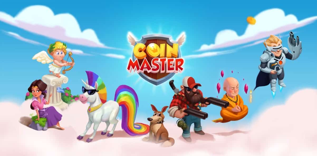 Free Spins FГјr Coin Master
